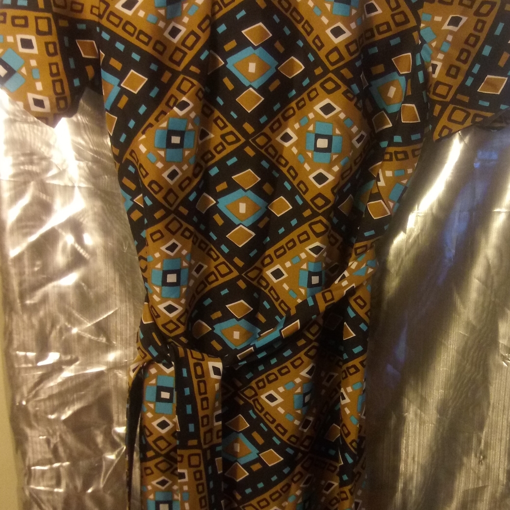 Kopels Vintage stewardess dress